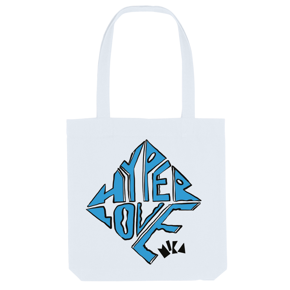 HYPERLOVE TOTE BAG