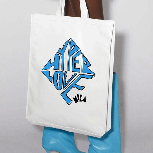 HYPERLOVE TOTE BAG